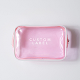 The Petite Pouch + Custom Labels