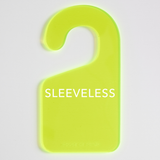 Tops | Hanging Divider + Label