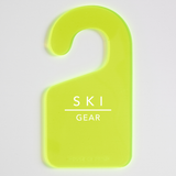 Winter & Ski | Hanging Divider + Label