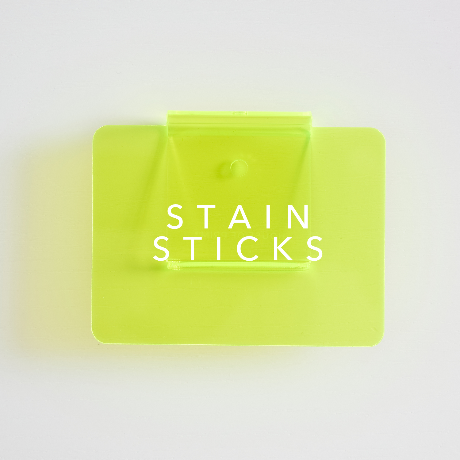 Stains & Specialty Care | LAUNDRY BIN CLIPS + LABELS