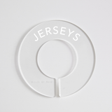 Tops | Circular Divider + Label