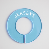 Tops | Circular Divider + Label