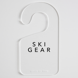 Winter & Ski | Hanging Divider + Label