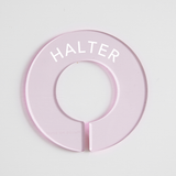 Tops | Circular Divider + Label