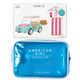 Raquel | American Girl Visual Guide + Labeled Pouches
