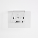 Golf | Bin Clips