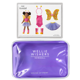 Wellie Wishers | Visual Guides + Labeled Pouches