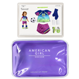 Sports & Activities | American Girl Visual Guide + Labeled Pouches