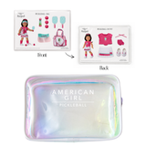 Raquel | American Girl Visual Guide + Labeled Pouches