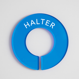 Tops | Circular Divider + Label