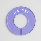 Tops | Circular Divider + Label