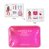 Raquel | American Girl Visual Guide + Labeled Pouches