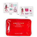 Raquel | American Girl Visual Guide + Labeled Pouches