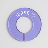 Tops | Circular Divider + Label