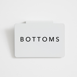 Pants, Bottoms, & One Pieces | BIN CLIPS