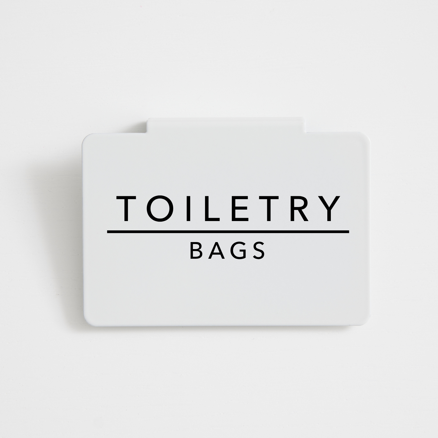 Travel & Packing | BIN CLIPS