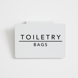 Travel & Packing | BIN CLIPS