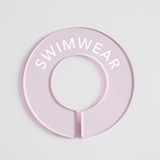 Swim & Summer | Circular Divider + Label