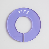 Workwear | Circular Divider + Label