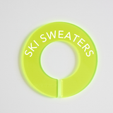 Sweaters | Divider + Label