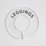 Pants, Bottoms, & One Pieces | Circular Divider + Label