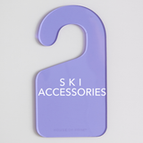 Winter & Ski | Hanging Divider + Label