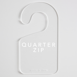 Sweaters | Hanging Divider + Label