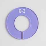 Baby Sizing NB-4T | CIRCULAR ROD DIVIDERS