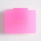 The Frosted Pink Closet Collection