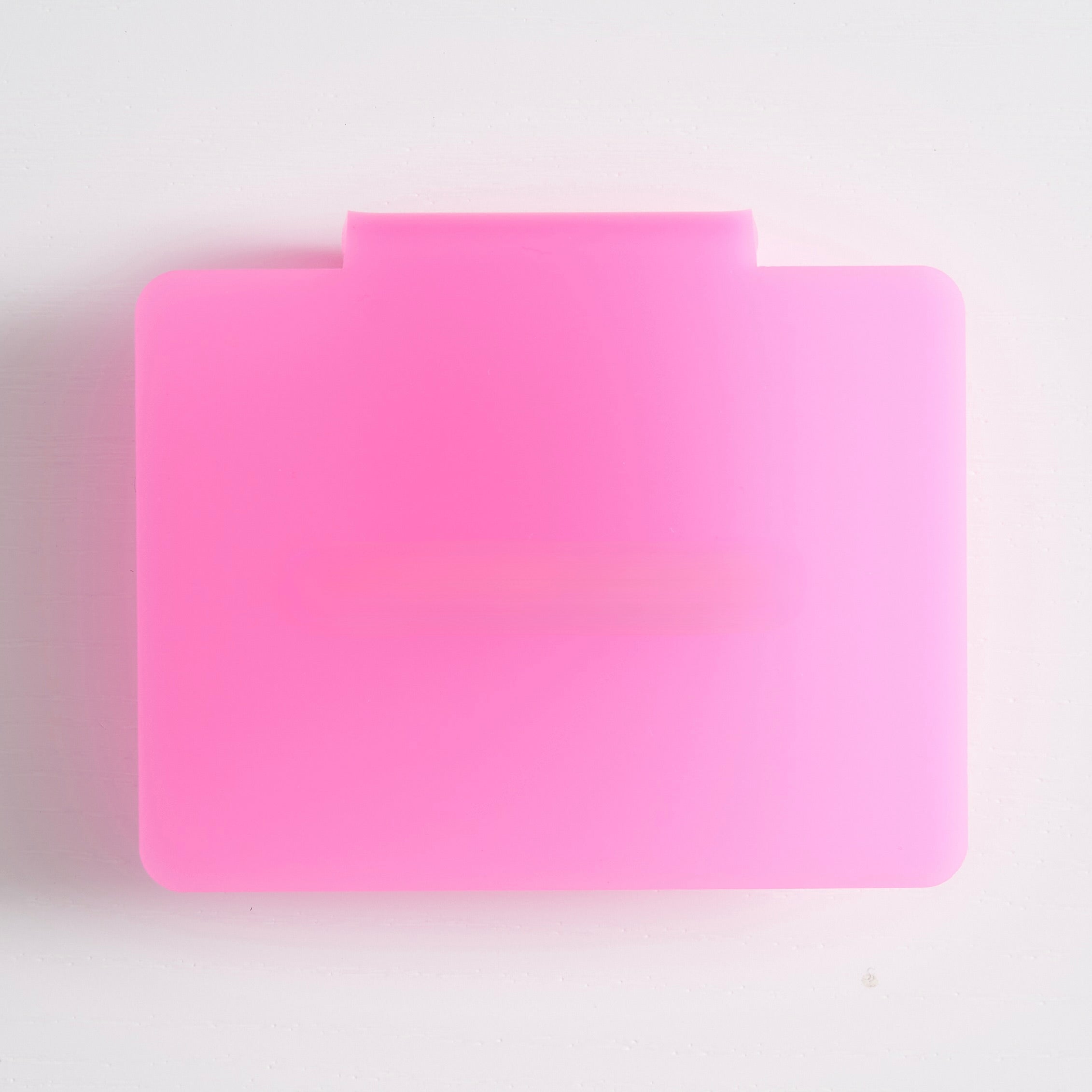 The Frosted Pink Closet Collection