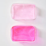 The Frosted Pink Closet Collection