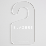 Outerwear | Hanging Divider + Label