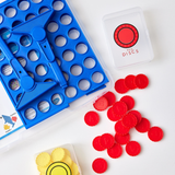 🔴🟡 The Connect 4® Organization Kit