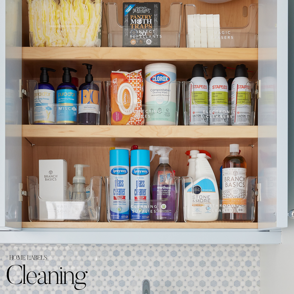 Travel & On The Go Labels