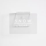 Winter & Ski | Bin Clips | CLOSET LABELS