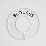 Tops | Divider + Label