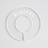 Outerwear | Circular Divider + Label