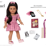 Raquel | American Girl Visual Guides