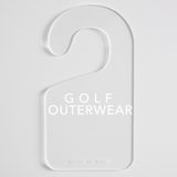Golf | Hanging + Label