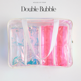 Double Bubble / Petite Pouches / Double Bubble / Perfect Pouches