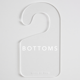 Pants, Bottoms, & One Pieces | Hanging Divider + Label