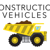 Picture Labels | VEHICLES