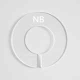 Baby Sizing NB-4T | CIRCULAR ROD DIVIDERS