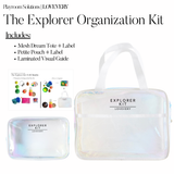 Lovevery Explorer Kit | Full Organizing Solution