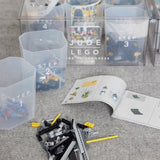 LEGO Work In Progress Labels | PLAYROOM