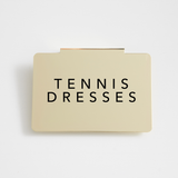 Tennis | BIN CLIPS