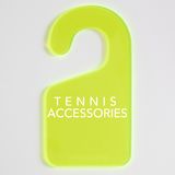 Tennis | Hanging + Label