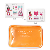 Raquel | American Girl Visual Guide + Labeled Pouches