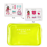 Raquel | American Girl Visual Guide + Labeled Pouches