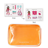 Raquel | American Girl Visual Guide + Pouches